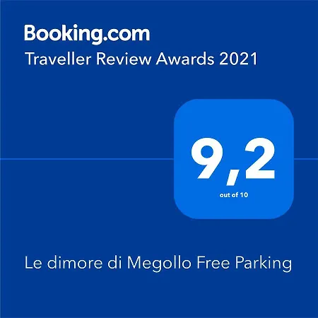 Apartamento Le Dimore Di Megollo - Free Parking