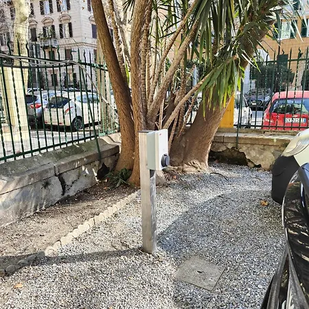 Appartamento Le Dimore Di Megollo - Free Parking Genova