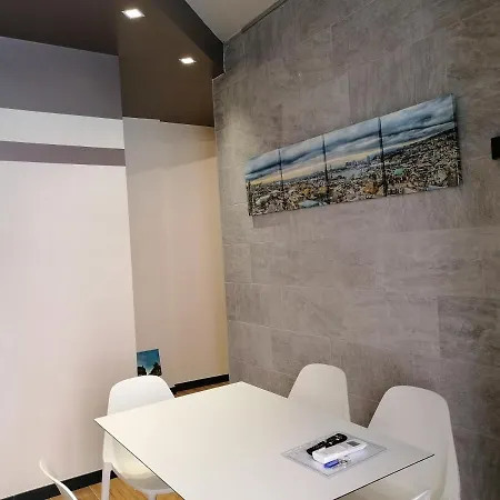 Apartamento Le Dimore Di Megollo - Free Parking Génova