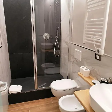 Appartement Le Dimore Di Megollo - Free Parking *
