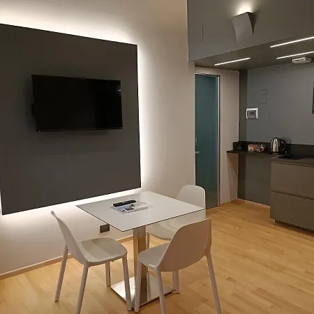 Appartamento Le Dimore Di Megollo - Free Parking Genova