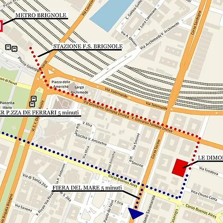 Le Dimore Di Megollo - Free Parking