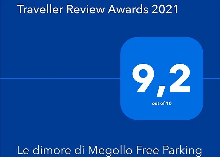 Apartman Le Dimore Di Megollo - Free Parking